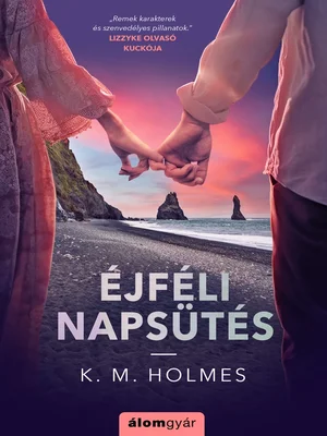 Borító: Éjféli napsütés