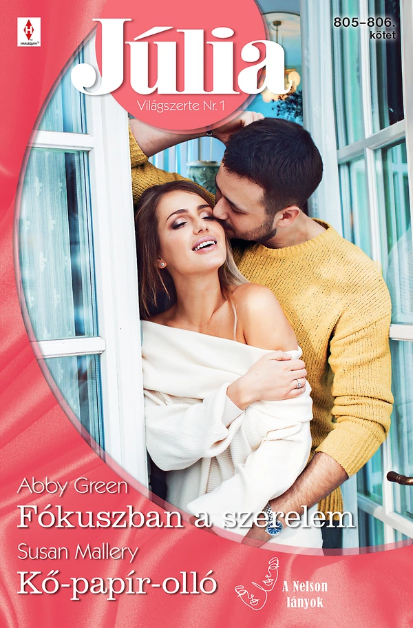 Borító: Júlia 805.-806.