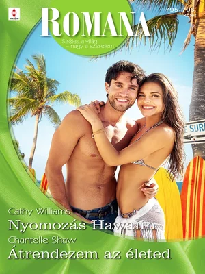 Borító: Romana 795.-796.