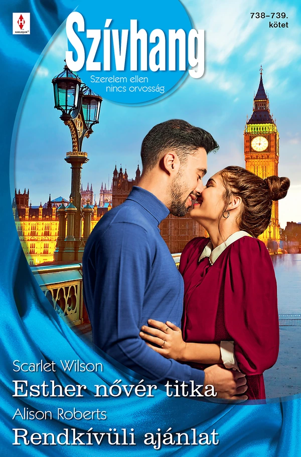 Borító: Szívhang 738.-739.