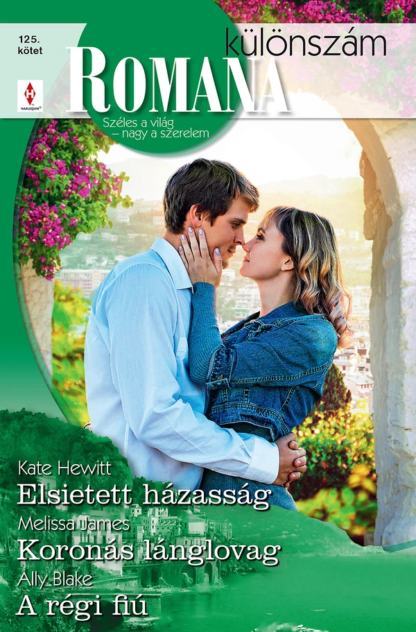 Borító: Romana Különszám 125.