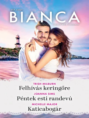 Borító: Bianca 357.