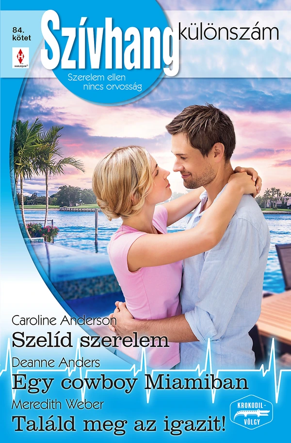 Borító: Szívhang Különszám 84.