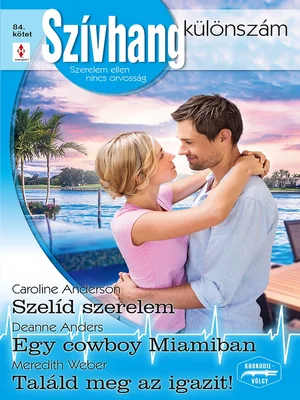 Borító: Szívhang Különszám 84.