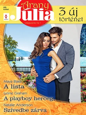 Borító: Arany Júlia 66.