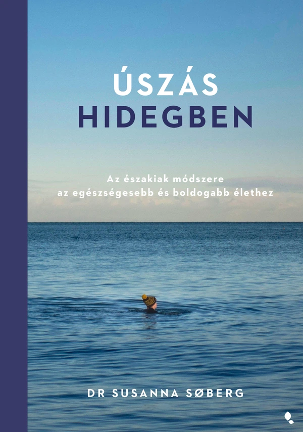 Borító: Úszás hidegben