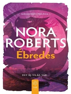 Borító: Ébredés