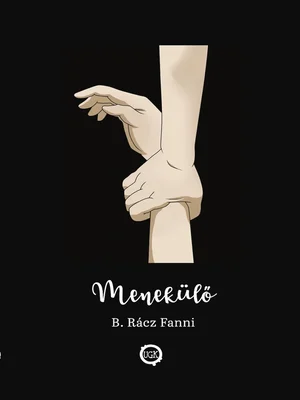 Borító: Menekülő