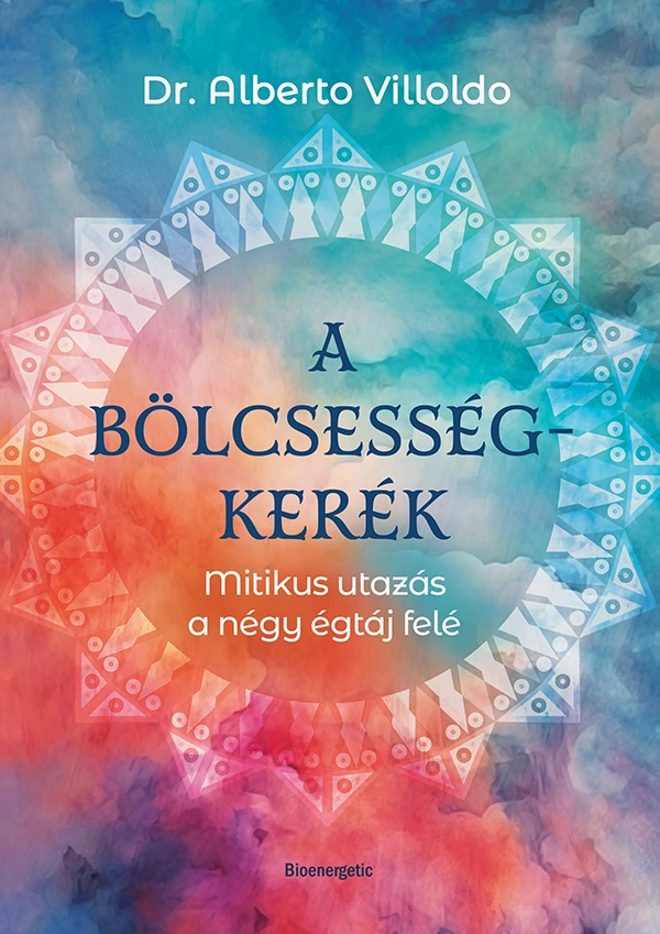 Borító: A bölcsességkerék