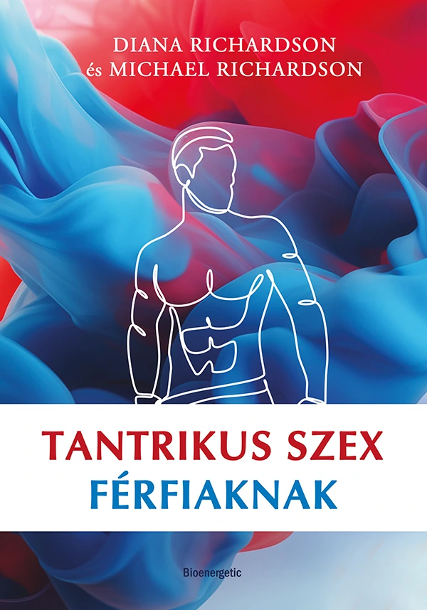 Borító: Tantrikus szex férfiaknak