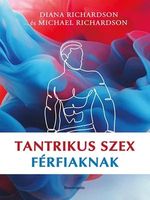 Borító: Tantrikus szex férfiaknak
