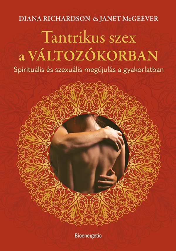 Borító: Tantrikus szex a változókorban