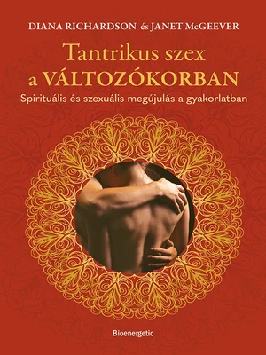 Borító: Tantrikus szex a változókorban