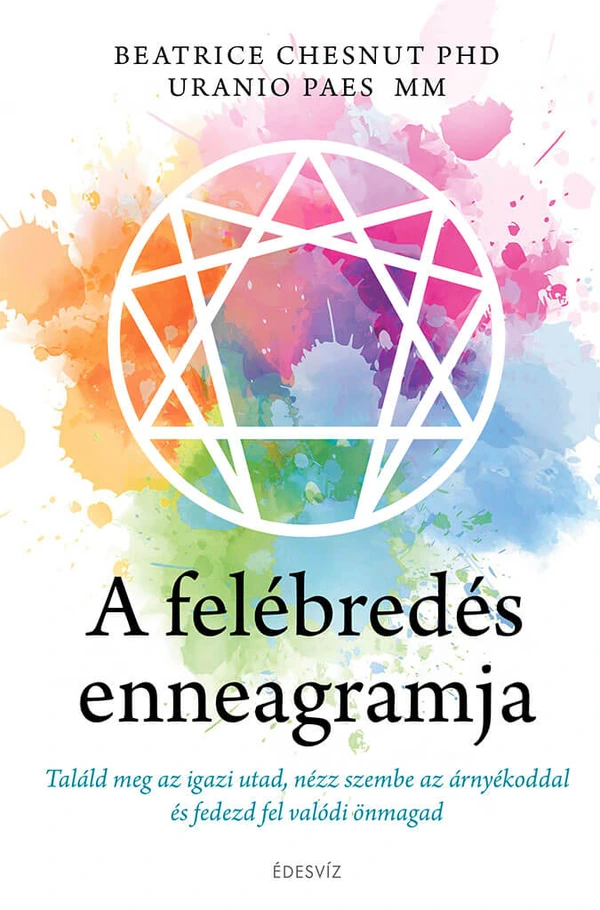 Borító: A felébredés enneagramja