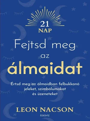 Borító: Fejtsd meg az álmaidat