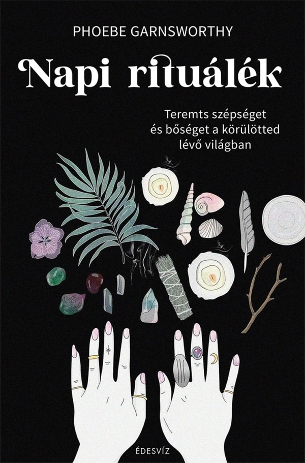 Borító: Napi Rituálék