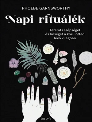 Borító: Napi Rituálék