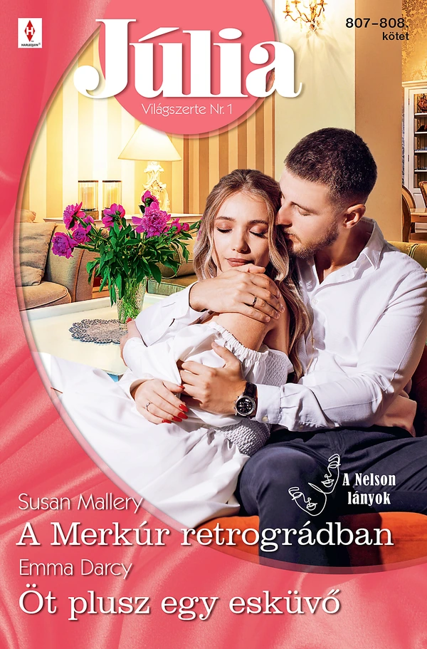 Borító: Júlia 807-808.