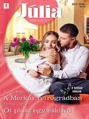 Borító: Júlia 807-808.