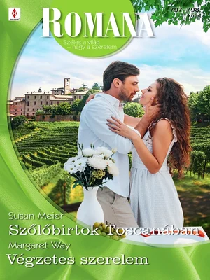 Borító: Romana 797-798.