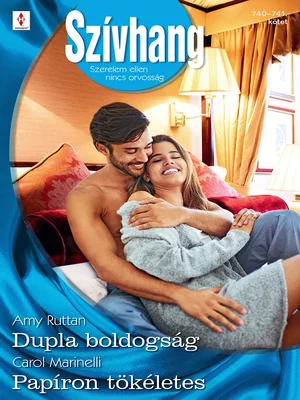 Borító: Szívhang 740-741.