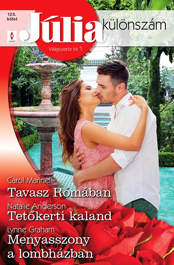 Borító: Júlia Különszám 125.