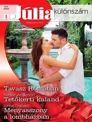 Borító: Júlia Különszám 125.