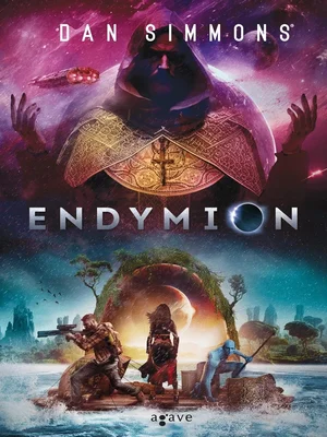 Borító: Endymion