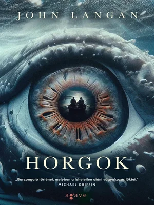 Borító: Horgok