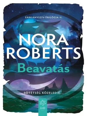Borító: Beavatás