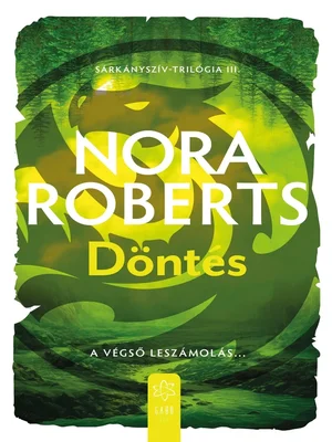 Borító: Döntés