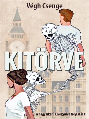 Borító: Kitörve