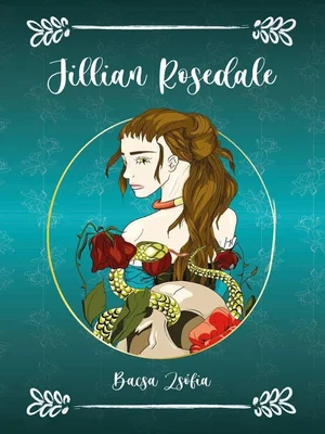 Borító: Jillian Rosedale