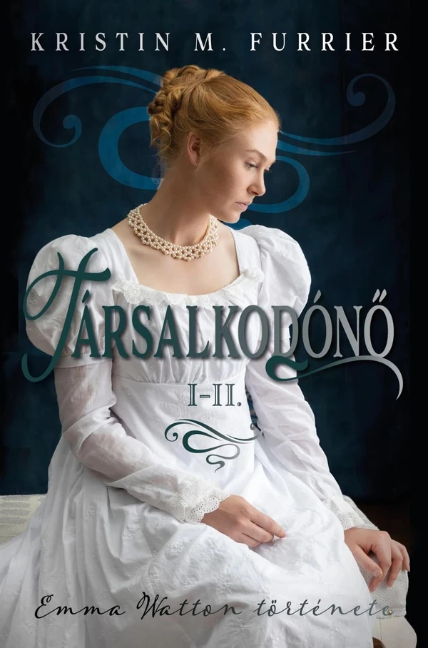 Borító: Társalkodónő I-II.