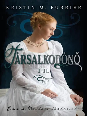 Borító: Társalkodónő I-II.