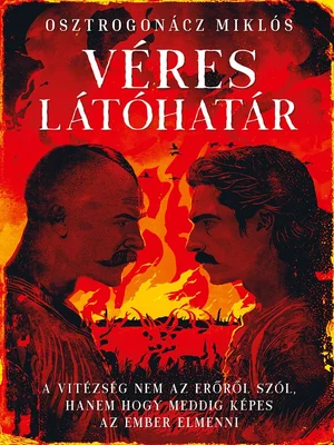 Borító: Véres látóhatár