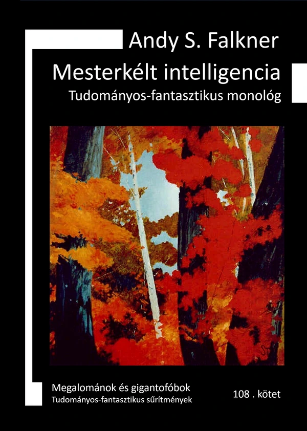 Borító: Mesterkélt intelligencia