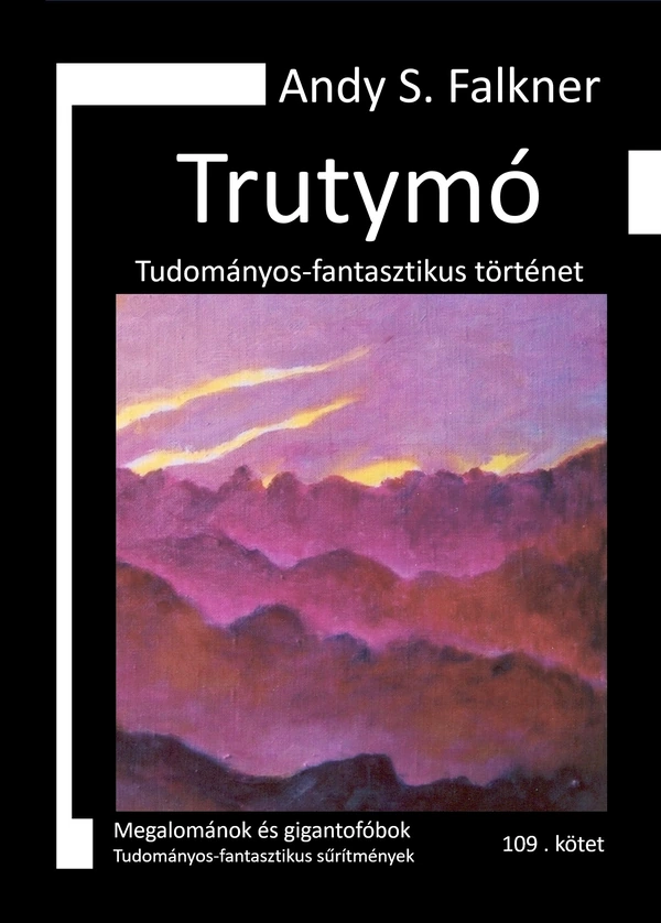 Borító: Trutymó