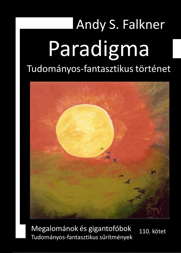 Borító: Paradigma
