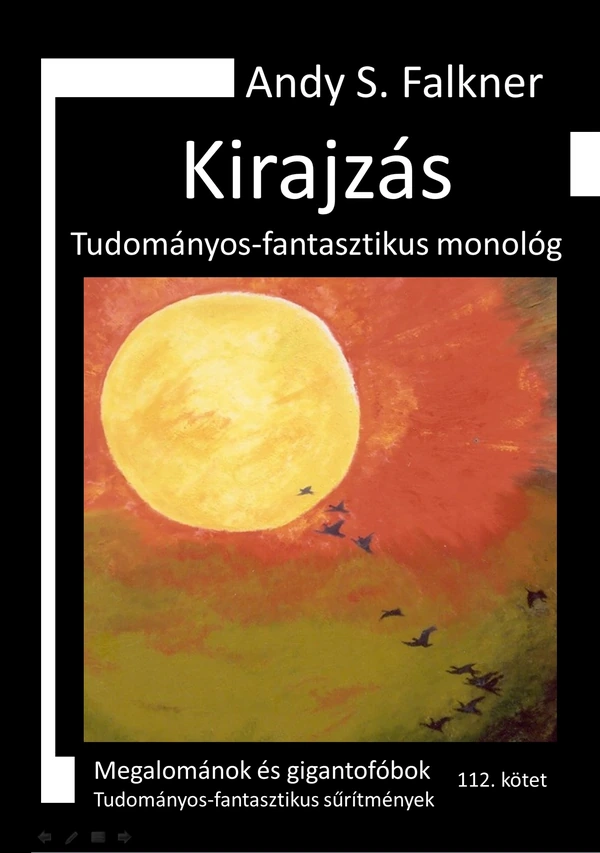 Borító: Kirajzás