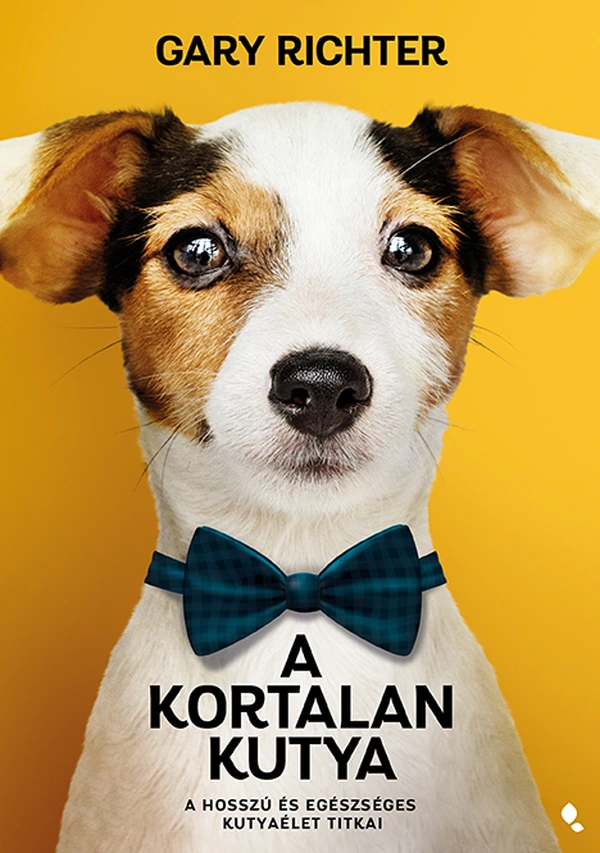 Borító: A kortalan kutya