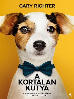 Borító: A kortalan kutya