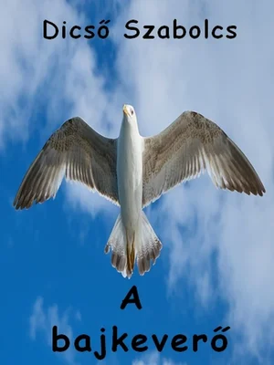 Borító: A bajkeverő