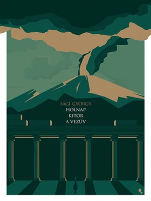 Borító: Holnap kitőr a Vezúv