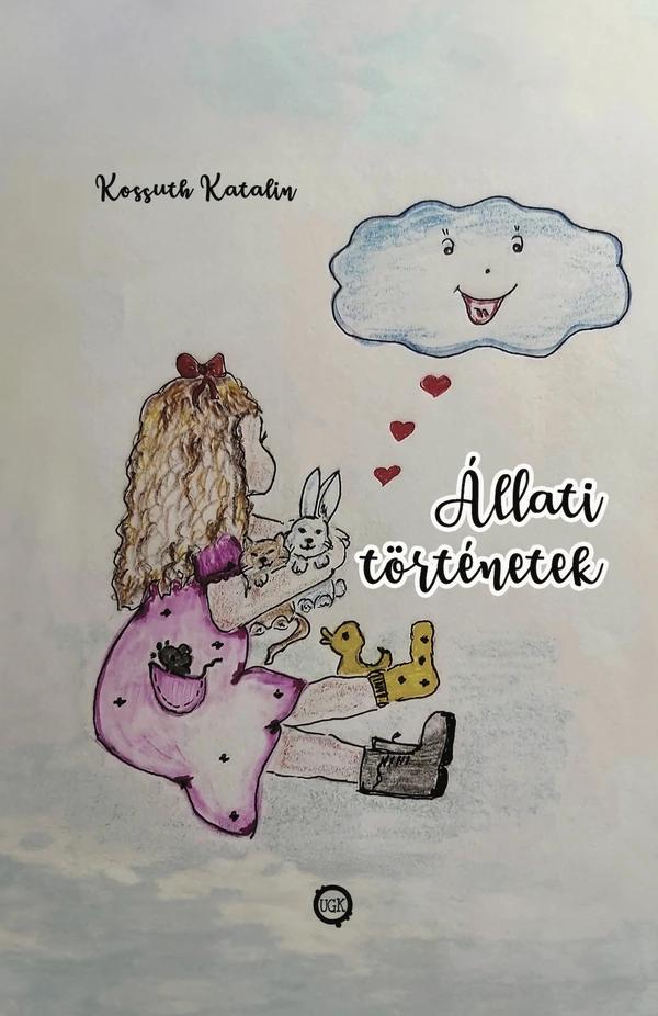 Borító: Állati történetek