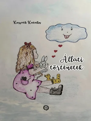 Borító: Állati történetek