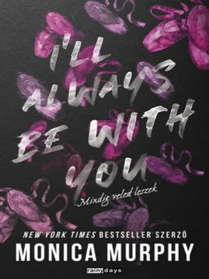 Borító: I’ll always be with you