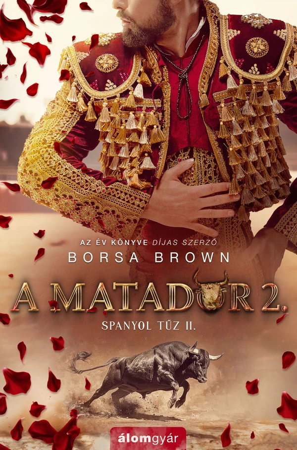 Borító: A matador 2.