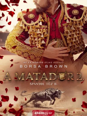 Borító: A matador 2.