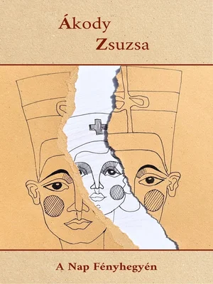 Borító: A Nap Fényhegyén